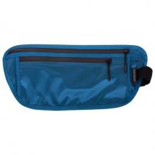 Cocoon - Secret Waist Wallet / Silk - Wertsachenbeutel Gr 30 x 14 cm blau
