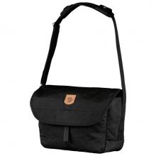 Fjällräven - Greenland Shoulder Bag - Umhängetasche Gr 12 l schwarz