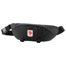 Fjällräven - Ulvö Hip Pack Large - Hüfttasche Gr 4 l schwarz/grau