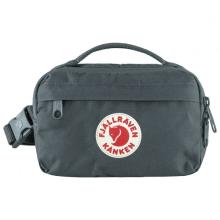 Fjällräven - Kånken Hip Pack - Hüfttasche Gr 2 l blau/grau