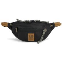 Topo Designs - Mountain Waist Pack - Hüfttasche Gr One Size schwarz