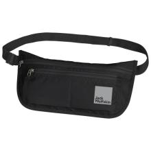Jack Wolfskin - Document Belt De Luxe - Hüfttasche Gr One Size schwarz