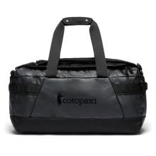 Cotopaxi - Allpa 55 Getaway Duffel - Reisetasche Gr 55 l schwarz