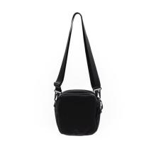 Tretorn - PU Crossbody Bag - Umhängetasche Gr 2 l schwarz/weiß
