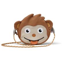 Affenzahn - Kid's Brustbeutel Affenzahn - Umhängetasche Gr One Size braun