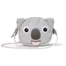 Affenzahn - Kid's Brustbeutel Koala - Umhängetasche Gr One Size grau