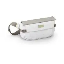 Osprey - Arcane Earth Hip Bag 2 - Hüfttasche Gr 2 l grau/weiß