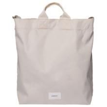 Sandqvist - Ground Shopper Bag 19 - Umhängetasche Gr 19 l grau