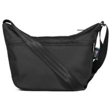 ETHNOTEK - Bagan Bag L - Umhängetasche Gr 12 l schwarz/grau