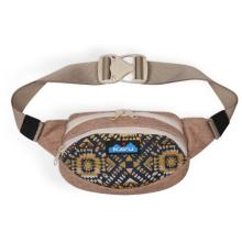 KAVU - Cozy Spectator - Hüfttasche Gr 0,5 l braun