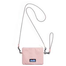 KAVU - Renrose - Geldbeutel rosa/weiß