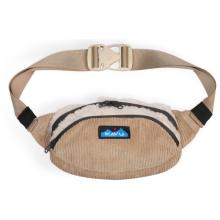 KAVU - Snuggy Spectator - Hüfttasche Gr 0,5 l beige