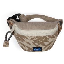 KAVU - Wrist Keeper - Tasche Gr One Size braun
