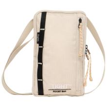 Haglöfs - Tight Pocket Bag - Umhängetasche Gr One Size beige