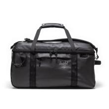 Herschel - All Season Duffle 41 - Reisetasche Gr 41 l schwarz/grau