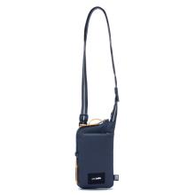Pacsafe - Go Tech Crossbody - Umhängetasche blau