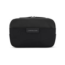 Kapten & Son - Bergen Pro Crossbody - Hüfttasche schwarz