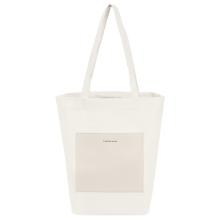 Kapten & Son - Shopper Bag 16,5 - Umhängetasche weiß