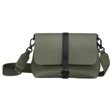 Gaston Luga - Spläsh Crossbody Bag - Umhängetasche Gr 1,9 l oliv