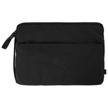 pinqponq - Laptop Sleeve - Notebooktasche Gr 14'' schwarz