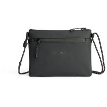 Tretorn - Musette Bag - Umhängetasche Gr 1 l grau