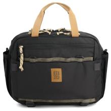 Topo Designs - Mountain Cross Bag 17 - Umhängetasche Gr 17 l schwarz