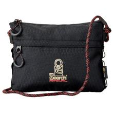 Rip Curl - Search Rope Sling Cordura - Umhängetasche Gr One Size schwarz