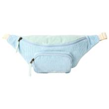 Rip Curl - Women's Icons Waist Bag - Hüfttasche Gr One Size grau/blau