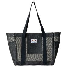 Rip Curl - Women's Sand Free Standard 32 Tote - Umhängetasche Gr 32 l grau/schwarz