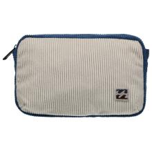 Billabong - Pulse Cord Waist Bag - Hüfttasche Gr One Size grau