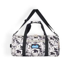 KAVU - Boulder Bag - Reisetasche weiß/grau