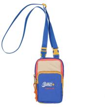Barts - Bounze Phonebag - Umhängetasche blau