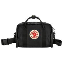 Fjällräven - Kånken Crossbody - Hüfttasche Gr One Size schwarz