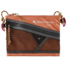 Klättermusen - Algir Accessory Bag - Umhängetasche Gr S braun