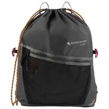 Klättermusen - Algir Sack Pack - Umhängetasche schwarz/grau