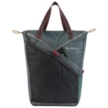 Klättermusen - Gand Bag 23 - Tasche grau/schwarz