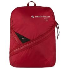 Klättermusen - Naud Travel Organizer - Packsack rot