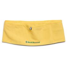 Black Diamond - Distance Run Belt - Hüfttasche Gr S orange/gelb