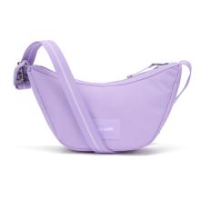 Pacsafe - Pacsafe Go Lunar Crossbody - Umhängetasche lila