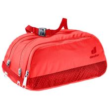 Deuter - Wash Bag Tour II - Kulturbeutel Gr 1 l poppy / crimson