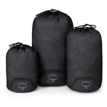 Osprey - Daylite Mesh Stuff Sacks - Kulturbeutel Gr One Size grau/schwarz