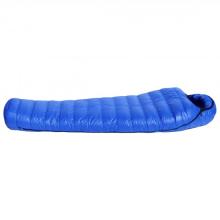 Western Mountaineering - Antelope MF - Daunenschlafsack Gr 180 cm blau/schwarz