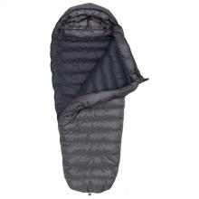Western Mountaineering - Sequoia MF - Daunenschlafsack Gr 200 cm grau/schwarz