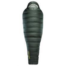 Therm-a-Rest - Hyperion 32°F / 0°C UL Bag - Daunenschlafsack Gr für Körperlänge 185-198 cm - Long schwarz