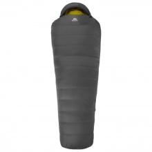 Mountain Equipment - Helium GT 250 - Daunenschlafsack Gr Long - Body Size: 200 cm grau