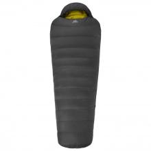 Mountain Equipment - Helium GT 400 - Daunenschlafsack Gr Long - Body Size: 200 cm grau