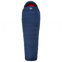 Mountain Equipment - Women's Helium 250 - Daunenschlafsack Gr Long - Body Size: 185 cm blau