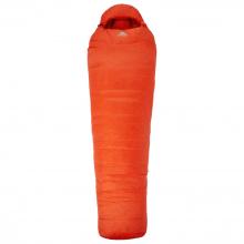 Mountain Equipment - Xeros - Daunenschlafsack Gr Long - Body Size: 200 cm orange