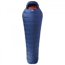 Mountain Equipment - Classic Eco 500 - Daunenschlafsack Gr Long - Body Size: 200 cm dusk