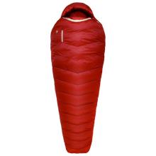 Grüezi Bag - Biopod Down Hybrid Ice Alpine 200 - Daunenschlafsack Gr 200 cm cherry